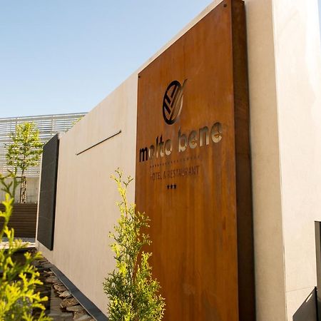 Molto Bene Hotel & Restaurant Skorcz Exterior photo